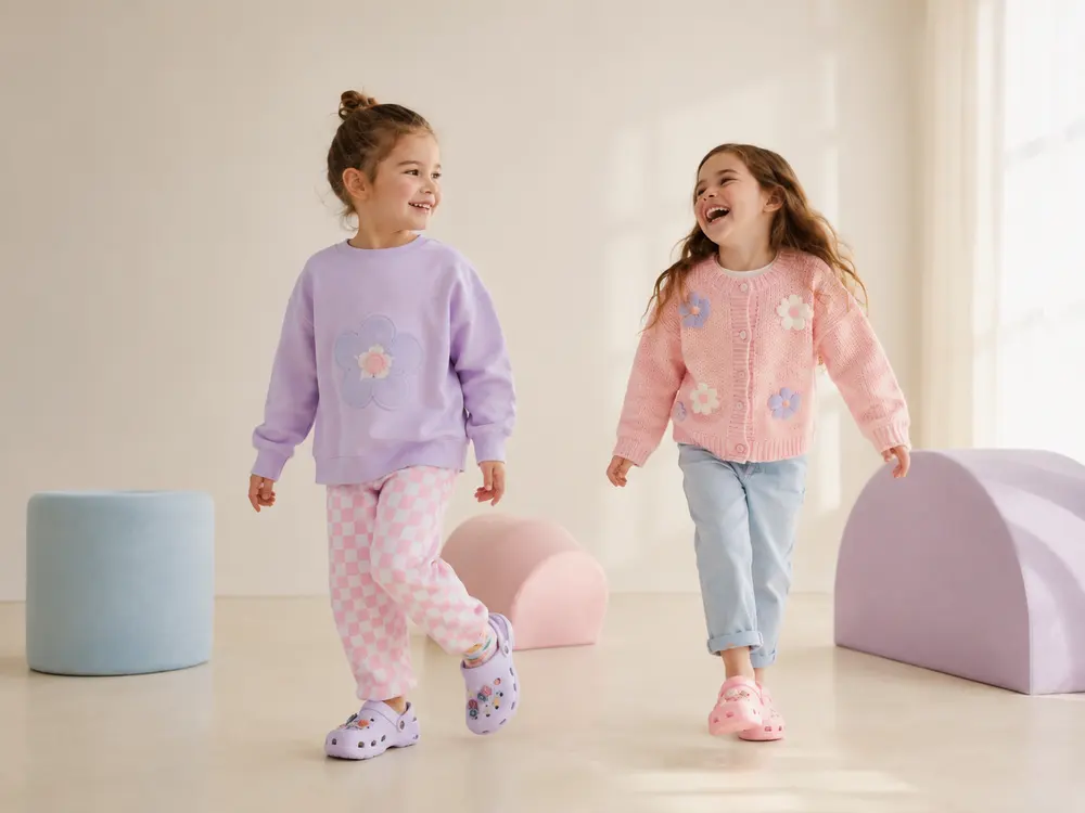 Youmie Australian kids footwear and apparel commerce operations engagement